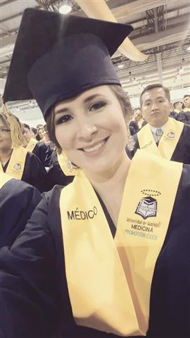 Graduación de Medicina